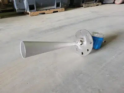 NEW ENDRESS+HAUSER FMR250