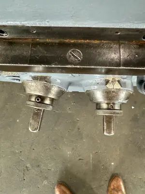 USED KEARNEY & TRECKER MODEL H