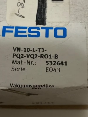 NEW FESTO 532641