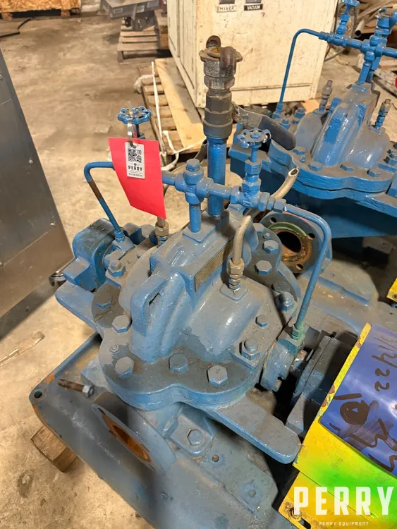 GOULDS 75 HP Pump Centrifugal Stainless Steel | Perry Equipment