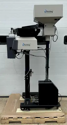 Used 2024 AUTOBAG ACCU COUNT 200A Baggers Ohio US | Portage Packaging Systems, Inc. #1493497