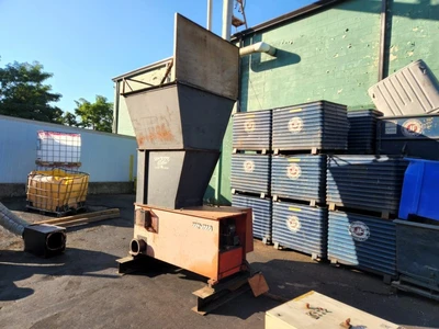 Weima WL4S/22 V-Rotor Waste Grinder