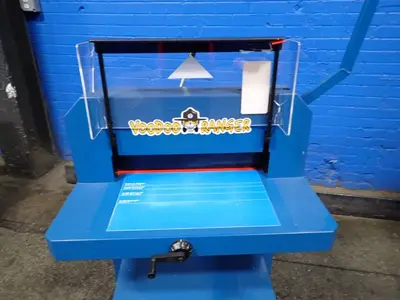 Used DAHLE 848 Guillotines Ohio US | HGR 24 #917669
