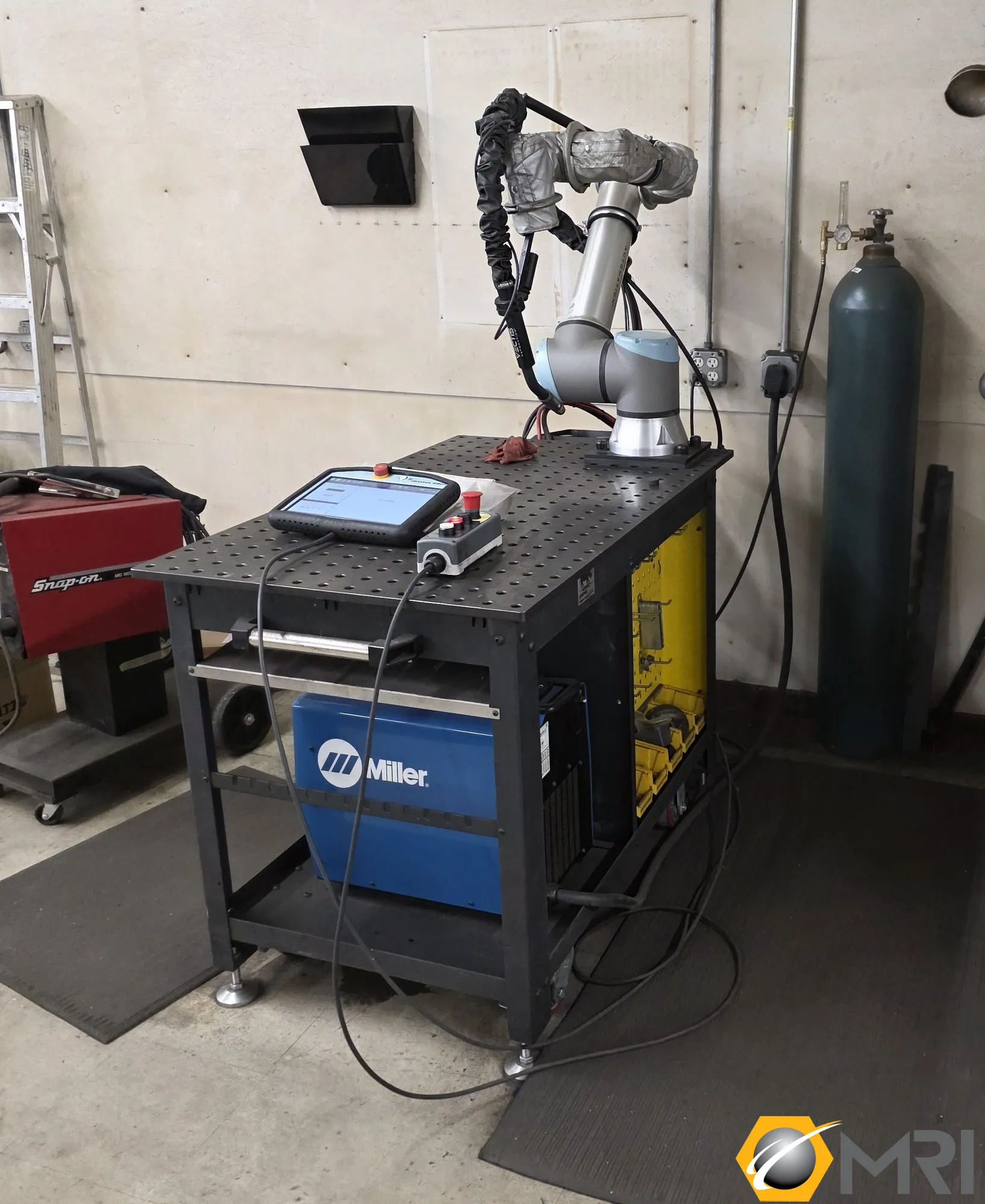 VECTIS COBOT ROBOTIC MIG WELDING STATION , NEW: 2021