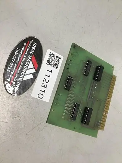 Used SCI 21649 REV B Circuit Boards Michigan US | Ideal Machinery #570841