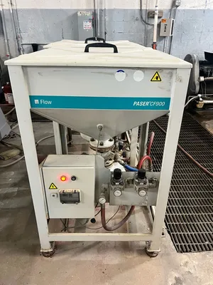 2020 FLOW MACH 200-4020 Waterjet Cutters | Kempler Machinery (5)