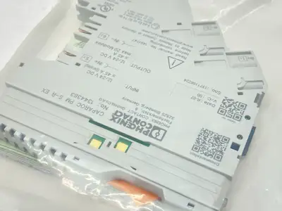 NEW PHOENIX CONTACT POWER FEED-IN MODULE 1344363