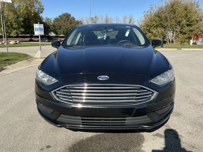 Used 2018 FORD FUSION Cars Michigan US | Miedema Asset Management Group #1578982