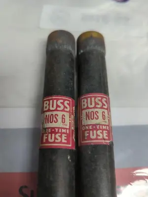 Used COOPER BUSSMANN NOS-6 Miscellaneous Equipment (Electrical & Power) | Surplus Asset Holdings #1190896