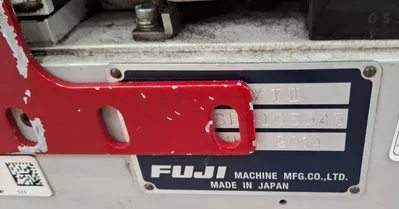 2014 FUJI NXTII M3X Flex Mounter | Tekmart International Inc. (5)