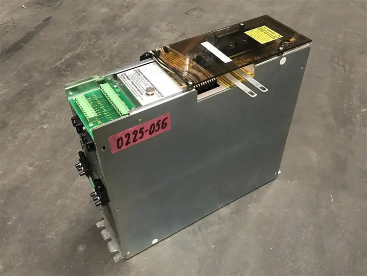 Used INDRAMAT TDM1.. - 100 - 300 - W1 Misc Electrical & Power Parts BE | Apt International N.V #363244