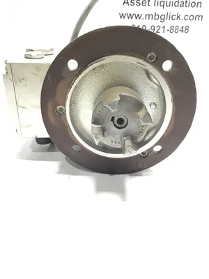 Watt UD 0802/1130924-011-12 Industrial Electric Motor