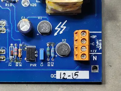 NEW HAYLEY RCBA-120