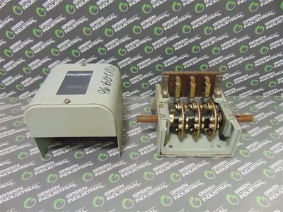 Sylvania / Clark CLD-3 Cam Limit Switch A-237878A3 Used