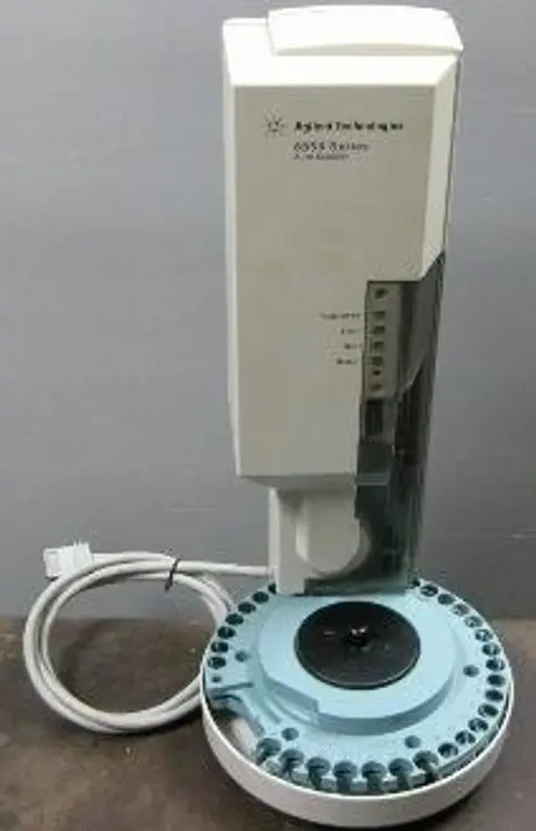 Used AGILENT - KEYSIGHT G2880A Lab Autosamplers Texas US | Bamko Surplus Process Equipment #934469