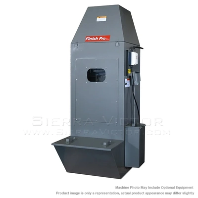 FINISH PRO WDC-2100 Dust Collectors | Sierra Victor Industries (1)