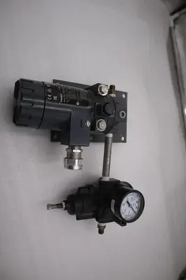 Fisher Type 646/ F001447257 20 mADC  30 VDC Transducer UNIT STOCK 3779A