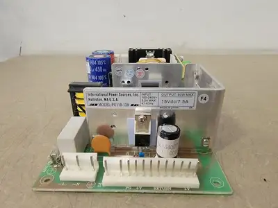 Used INTERNATIONAL POWER PU110-13A Misc Electrical & Power Parts British Columbia CA | Lenmark #367369