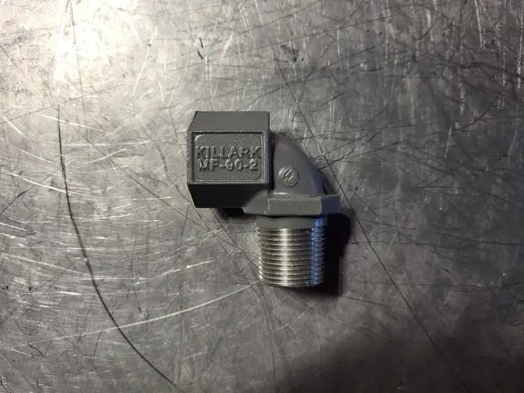 Used KILLARK MF-90-2 Parts (Hydraulics and Pneumatics) British Columbia CA | Lenmark #258480