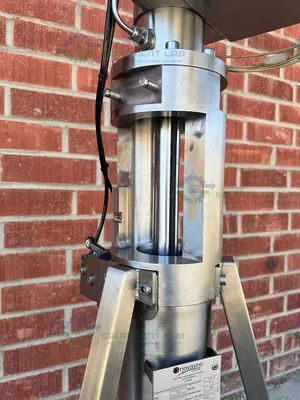 Used NOVASEP PROCHROM LC80.600.VE100  DAC LIQUID CHROMATOGRAPHY COLUMN Chromatography California US | Equipment Lab #1388408