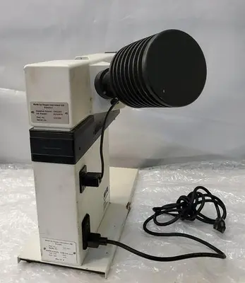 SAGAX 125 ELLIPSOMETER MODEL 125 E