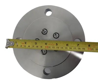 NEW WARRICK CONTROLS 3F5C SENSOR 7.5" FLANGE 5 PROBES