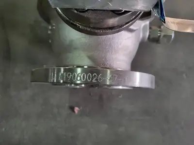 3" Class 150 Ball Valve B16.34