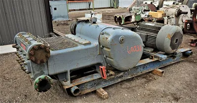 USED OILWELL 336-P