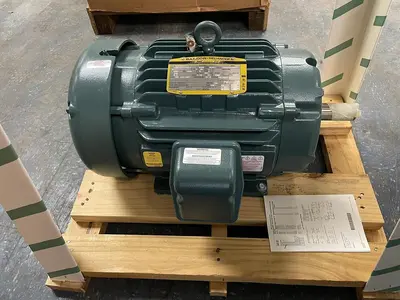USED BALDOR ECP2280T-4