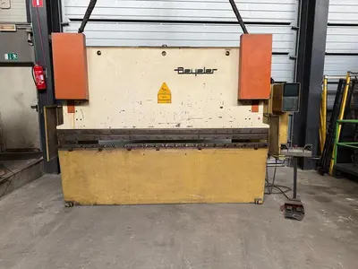 USED BEYELER RH 100 TON X 3100 MM CNC