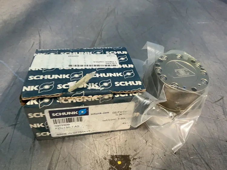 New | in-Stock SCHUNK 303509 Pumps Ohio US | HGR 24 #1285623