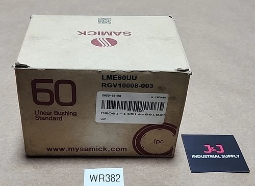 NEW Samick LME60UU