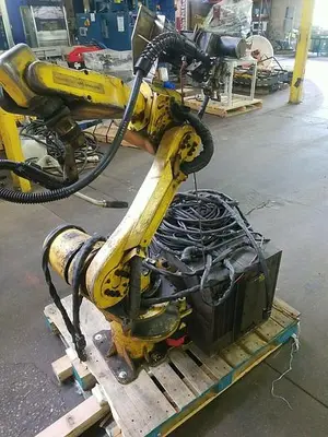 USED FANUC TYPE A05D-2402-B001 RJ-3
