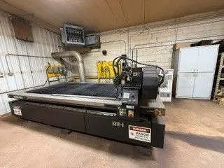 KOMATSU RASOR KCR-12612 Plasma Cutters | Gulf Coast Machinery (9)