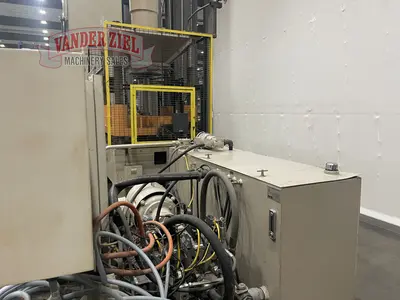 Used OTHER _UNKNOWN_ Hydraulic Presses Michigan US | Vander Ziel Machinery Sales #483341