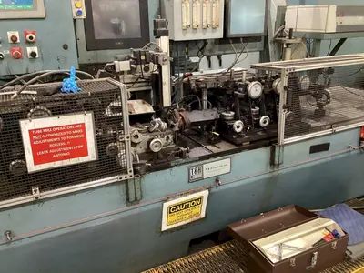 USED 2009 T & H WU11-9