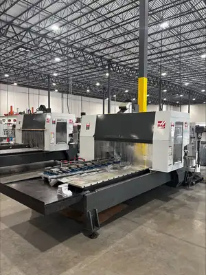 USED 2021 HAAS GR-510