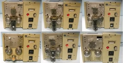 Used MILLIPORE 5840 - 1A1FF HPLC Systems Texas US | Bamko Surplus Process Equipment #932729
