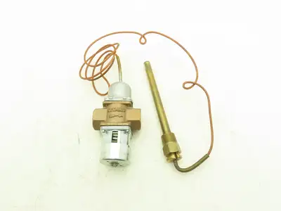 Sterlco 56T-60-140-75 Type 56T Temperature Actuated Water Regulating Valve