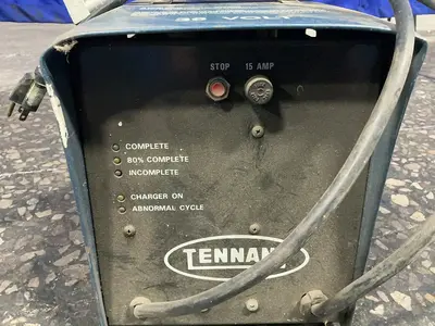Used TENNANT V360 Battery Chargers Ohio US | HGR 24 #1357984