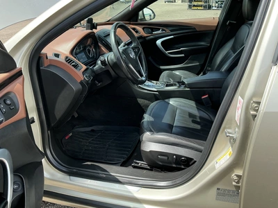 USED 2014 BUICK REGAL