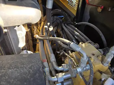USED 2022 CATERPILLAR 309 CR