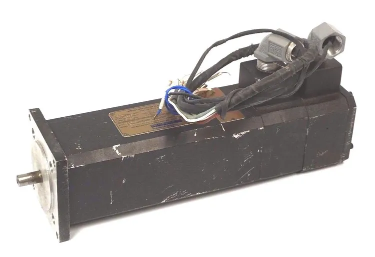 Used KOLLMORGEN _UNKNOWN_ Brushless Motors Michigan US | SB Industrial Supply #833726