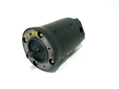 NEW DOERR ELECTRIC 40095 CV ALTERNATING CURRENT MOTOR
