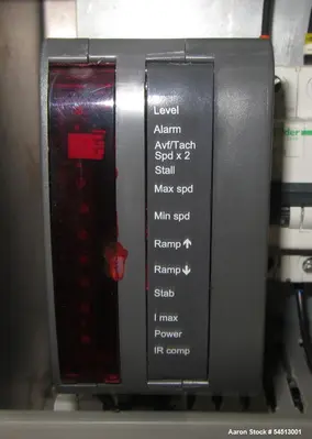 Used LEISTRITZ CORPORATION ZSE18HPE-P Pelletizers Illinois US | Aaron Equipment #1209934
