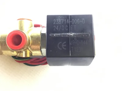 USED ASCO (EMERSON) EF8320G174