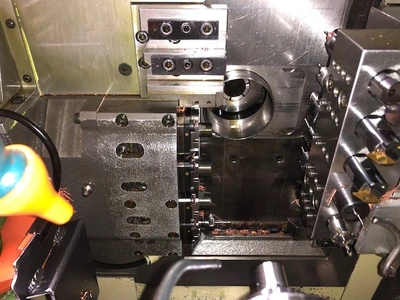 USED 2006 Tsugami BA-26
