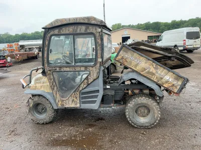 USED KUBOTA RTV900 DIESEL 4X4