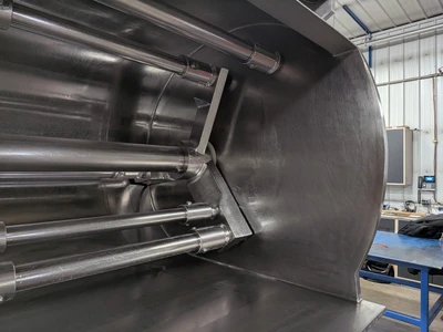 USED 1991 SHAFFER BAKERY EQUIPMENT 10 HS