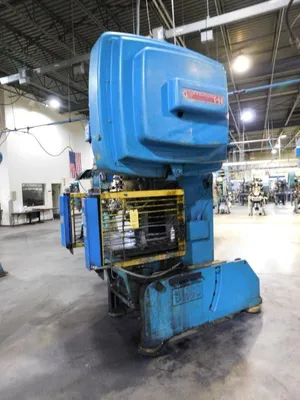 BLISS C60 OBI Presses (Open Back Inclinable) | Mohawk Machinery (2)